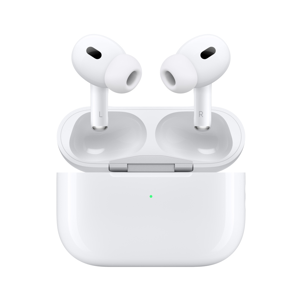 Apple AirPods Pro (All New 2nd Gen, H2 Chip MagSafe Charging Case With ...